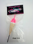 Fishin Freekz Premium Float Tackle Bobber 11.5g Pink