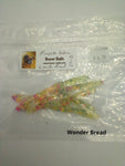Boxer Baits Finesse Worms Wonder Bread