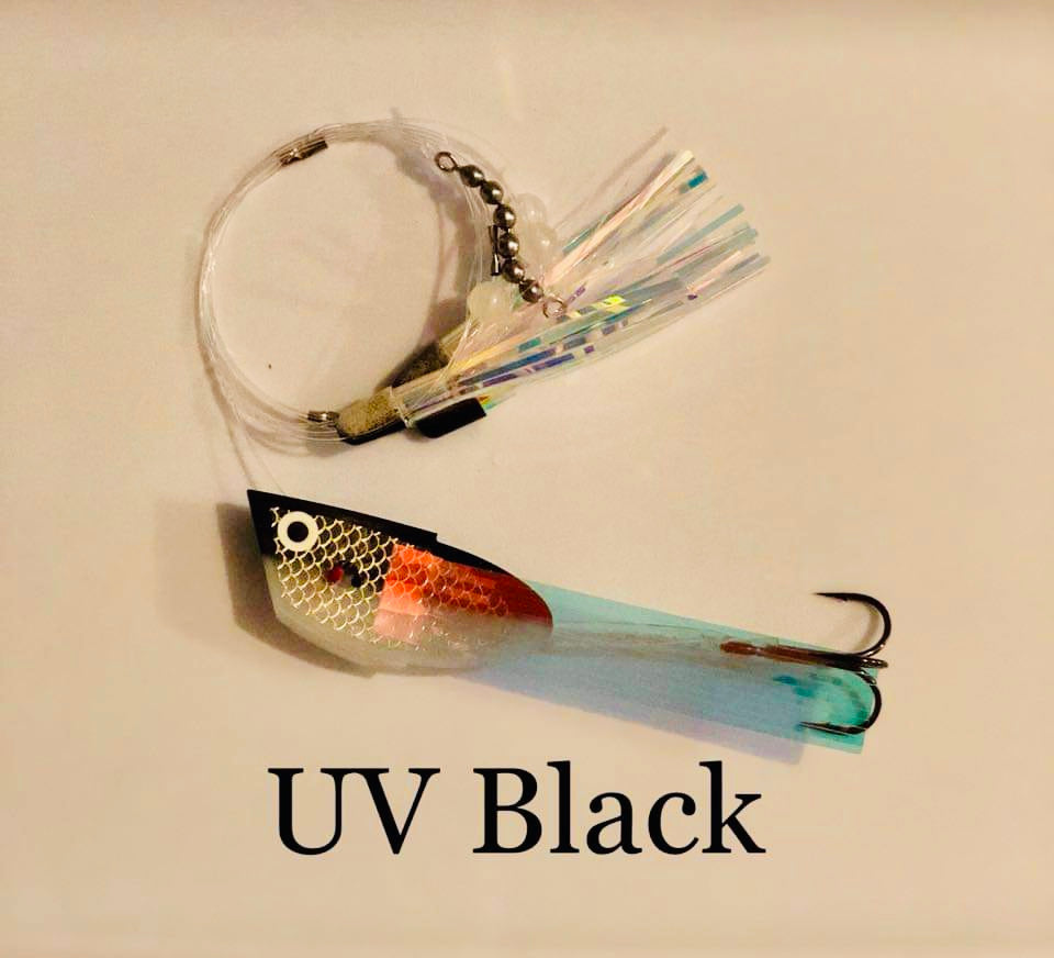 Big Water Tackle Meat Rig – Tangled Tackle Co.