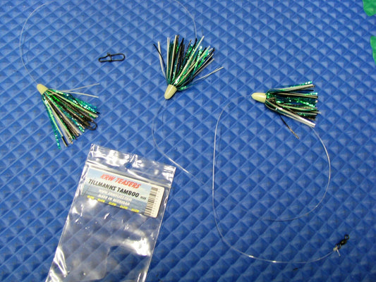 KRW Teasers Tillman's Tamboo T135