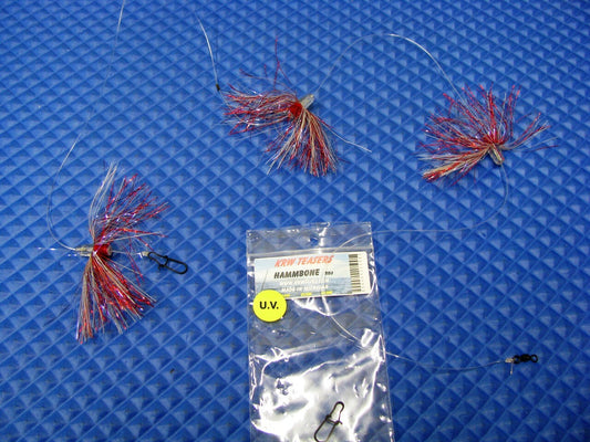 KRW Teasers Hammbone T153