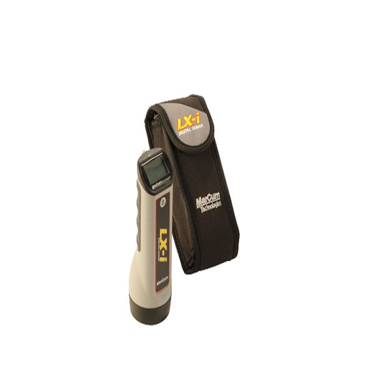 Marcum lXi hand held digital sonar