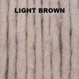 The Bug Shop Glo Bugs Yarn 15 Feet Light Brown
