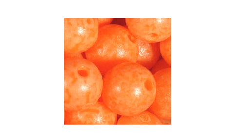 Troutbeads 10MM Sun Orange-15 SMB15-10
