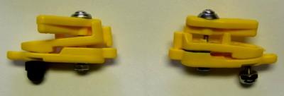 Church Tackle Mini Lockjaw Clip 2pk