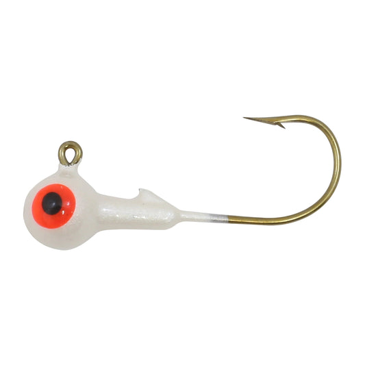 Northland Tackle Sink'N Jig WHITE 3/8oz