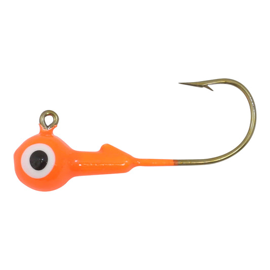 Northland Tackle Sink'N Jig ORANGE 3/8oz