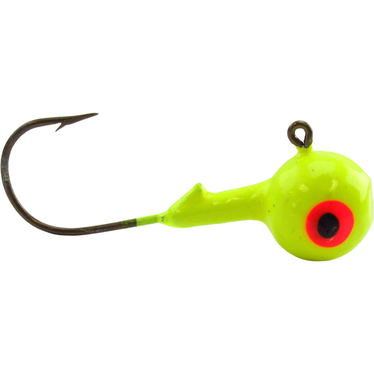 Northland Tackle Sink'N Jig CHARTREUSE 3/8oz