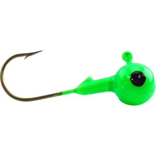 Northland Tackle Sink'N Jig LIme Green 3/8oz