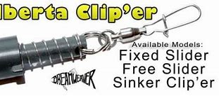 Dreamweaver Elberta Clip'er Free Sinker Clipper ECFS005