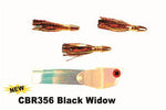 Dreamweaver Cut Bait Rig Black Widow CBR356