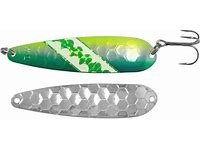 Fuzzy Bear Spoon - FB50030 Mod Green Dolphin