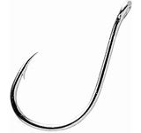 Owner Hook Pro-Pack Black Chrome Mosquito Hook Size:4 Qty:57