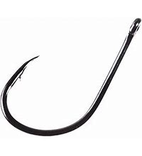 Owner Hook SSW with Super Needle Point Size:1/0 Qty:7