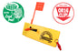 Off Shore Tackle Side Planer Board Right