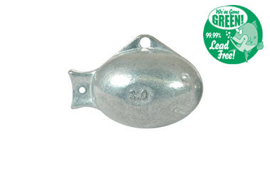 Off Shore Tackle Pro Guppy Weight 3oz.
