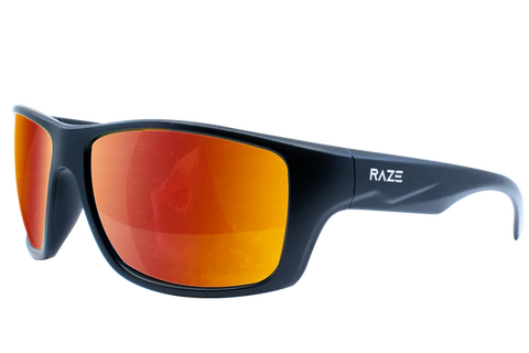 RAZE Eyewear Offshore Black Smoke Polarized