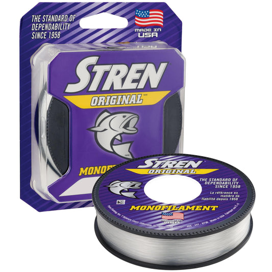 Stren Original Fishing Line 330YD, Assorted Line Sizes