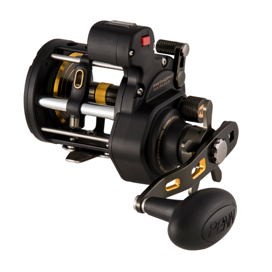 Penn Fathom II Linecounter Reel FTHII20LWLC