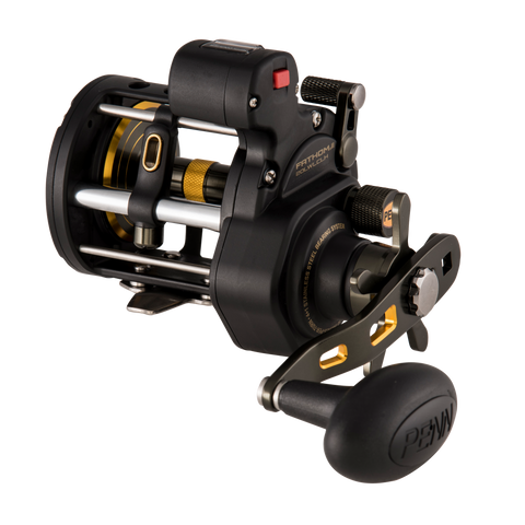 Trolling Reels – Tangled Tackle Co
