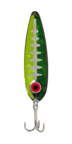 Pro King Salmon Trolling Spoons – Tangled Tackle Co