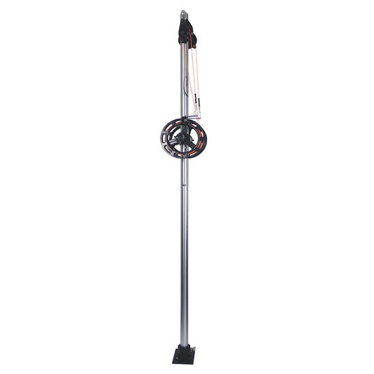 Dual Manual Planer Rigger