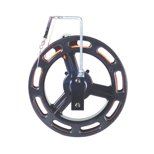 Manual Planer Reel (Clamp-On)