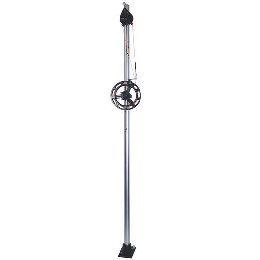 Single Manual Planer Rigger