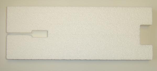 Church Tackle Foam Insert For TX44 Board