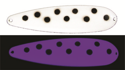 Moonshine Standard 4" Purple Nurple