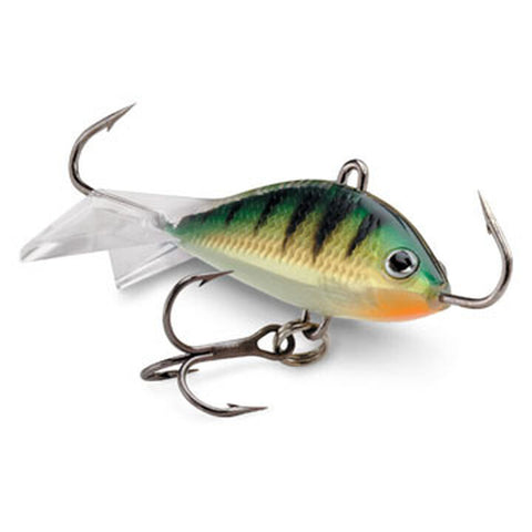 Rapala Jigging Shad Rap 2'' Glow Firetiger