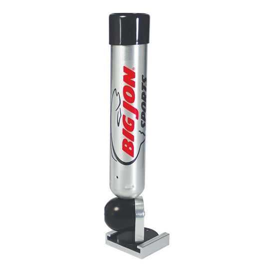 Single Multi-Axis Pedestal Mount Rod Holder