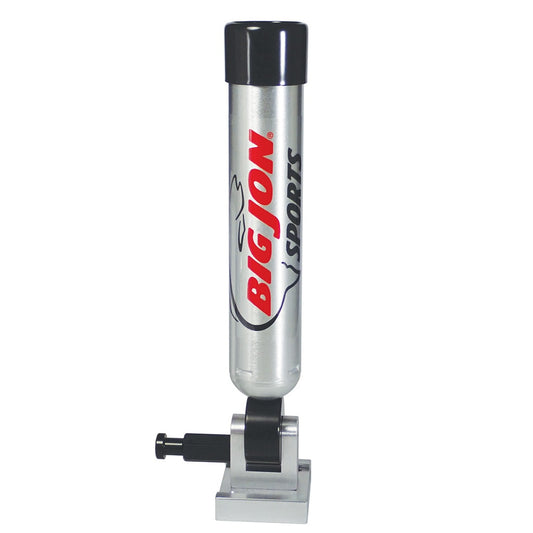 Single Ratcheting Heavy Duty Diver Rod Holder