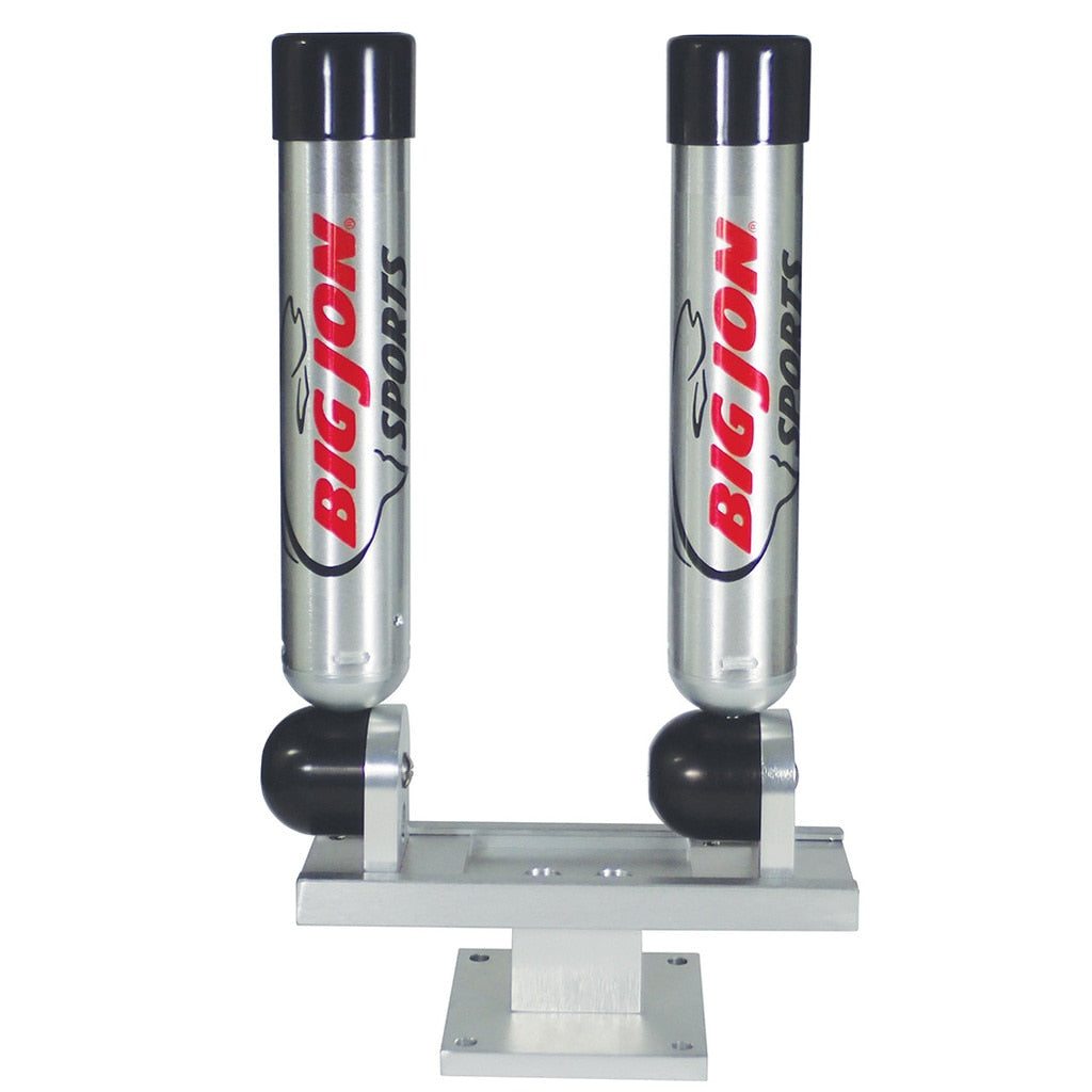 Dual Pedestal Mounted Multi-Set® Rod Holder Set