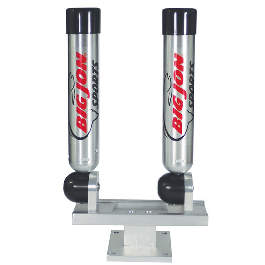 Dual Pedestal Mounted Multi-Set® Rod Holder Set