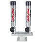 Dual Pedestal Mounted Multi-Set® Rod Holder Set
