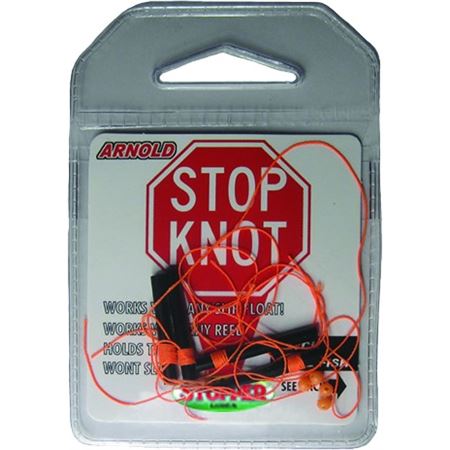 Arnold Stop Knots K& E Bobber Stops SSk-45-1 – Tangled Tackle Co