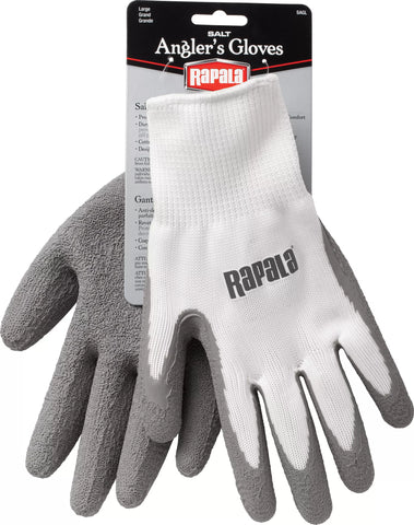 Rapala Salt Water Angler Gloves SzL