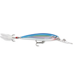 Rapala X-Rap Deep XRD-8 silver blue