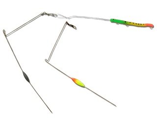 Don's Tackle Bottom Bouncer Size 3