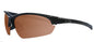 RAZE Eyewear S-Wave Black HD Polarized