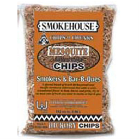 SMOKEHOUSE MESQUITE WOOD CHIPS