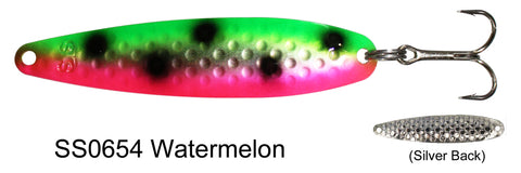 SS Super Slim Spoon SS654 Watermelon