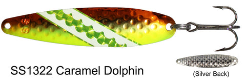 SS Super Slim SS1322 Caramel Dolphin
