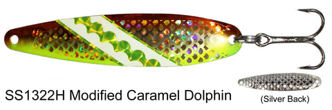 SS Super Slim SS1322H Modified Caramel Dolphin (Holographic)