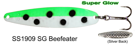 SS super slim spoon SS1909 SG Beefeater