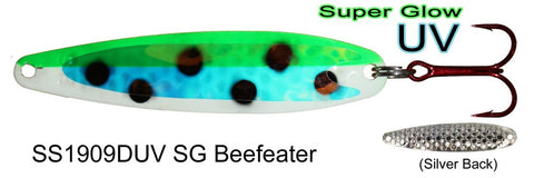 SS Super Slim SS1909 SG Beefeater Dbl UV