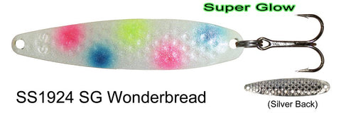 SS Super Slim SS1924 Super Glow Wonderbread