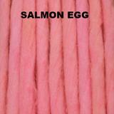 The Bug Shop Glo Bugs Yarn 15 Feet Salmon Egg