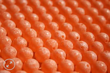 Great Lakes Steelhead Co. Trick Em Beads 10mm Unfair Egg-Vantage Scrambled